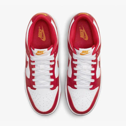 (Men's) Nike Dunk Low Retro 'USC Trojans' (2022) DD1391-602 - SOLE SERIOUSS (4)