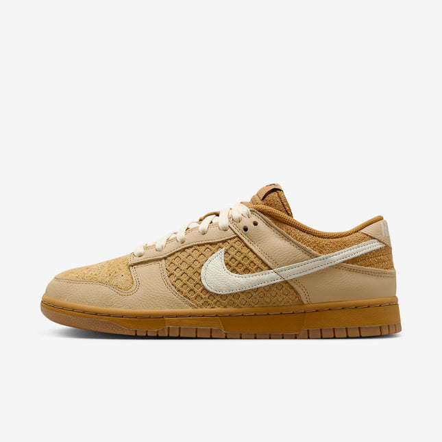 (Men's) Nike Dunk Low Retro 'Waffle' (2024) FZ4041-744 - SOLE SERIOUSS (1)