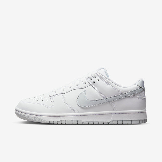 (Men's) Nike Dunk Low Retro 'White / Pure Platinum' (2022) DV0831-101 - SOLE SERIOUSS (1)