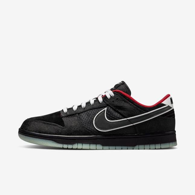 (Men's) Nike Dunk Low Retro x League of Legends 'Black' (2021) DO2327-011 - SOLE SERIOUSS (1)