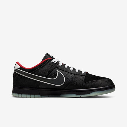 (Men's) Nike Dunk Low Retro x League of Legends 'Black' (2021) DO2327-011 - SOLE SERIOUSS (2)