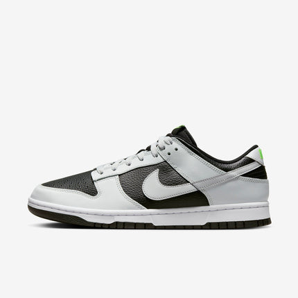 (Men's) Nike Dunk Low 'Reverse Panda Neon' (2023) FD9756-001 - SOLE SERIOUSS (1)