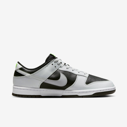 (Men's) Nike Dunk Low 'Reverse Panda Neon' (2023) FD9756-001 - SOLE SERIOUSS (2)