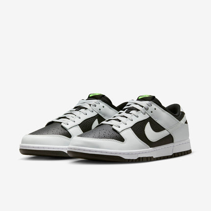 (Men's) Nike Dunk Low 'Reverse Panda Neon' (2023) FD9756-001 - SOLE SERIOUSS (3)