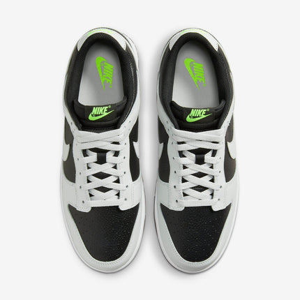 (Men's) Nike Dunk Low 'Reverse Panda Neon' (2023) FD9756-001 - SOLE SERIOUSS (4)