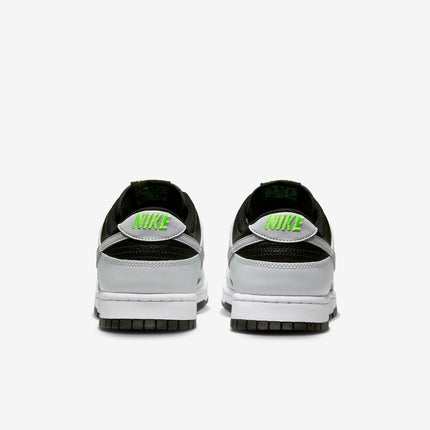 (Men's) Nike Dunk Low 'Reverse Panda Neon' (2023) FD9756-001 - SOLE SERIOUSS (5)