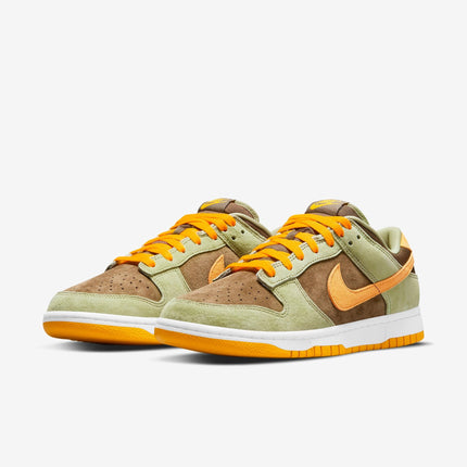 (Men's) Nike Dunk Low SE 'Dusty Olive' (2021) DH5360-300 - SOLE SERIOUSS (2)