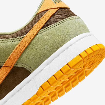 (Men's) Nike Dunk Low SE 'Dusty Olive' (2021) DH5360-300 - SOLE SERIOUSS (5)