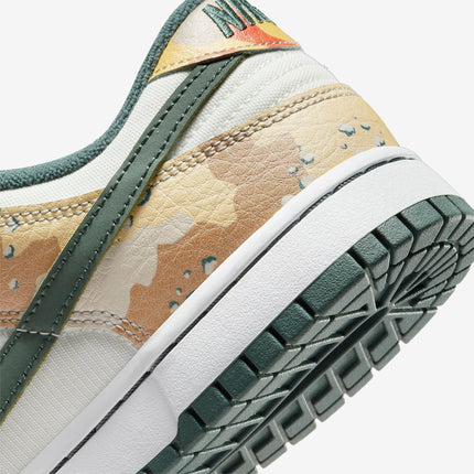 (Men's) Nike Dunk Low SE 'Multi Camo' (2021) DH0957-100 - SOLE SERIOUSS (7)