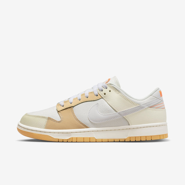 (Men's) Nike Dunk Low SE 'Patchwork If Lost Return To' (2023) FJ5475-100 - SOLE SERIOUSS (1)