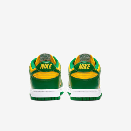 (Men's) Nike Dunk Low SP 'Brazil' (2020) CU1727-700 - SOLE SERIOUSS (5)