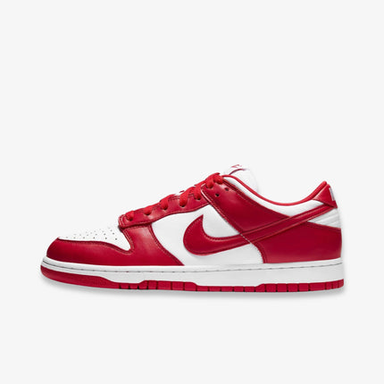 (Men's) Nike Dunk Low SP 'St. John's University' (2020) CU1727-100 - SOLE SERIOUSS (1)