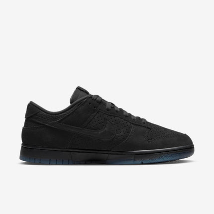 (Men's) Nike Dunk Low SP x Undefeated '5 On It' Black (2021) DO9329-001 - SOLE SERIOUSS (2)