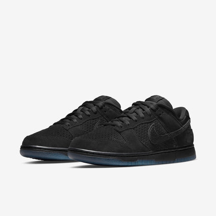 (Men's) Nike Dunk Low SP x Undefeated '5 On It' Black (2021) DO9329-001 - SOLE SERIOUSS (3)