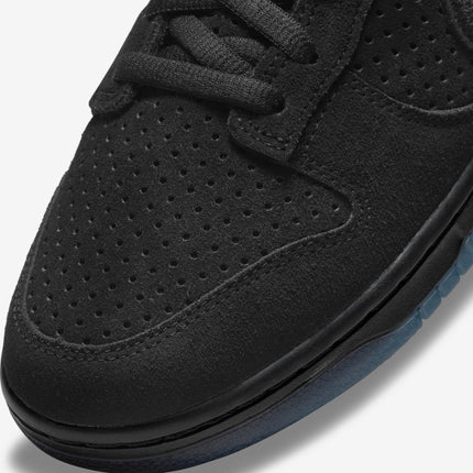 (Men's) Nike Dunk Low SP x Undefeated '5 On It' Black (2021) DO9329-001 - SOLE SERIOUSS (6)