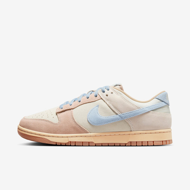 Mens Nike Dunk Low Sanddrift Light Armory Blue 2023 HF0106 100 Atelier-lumieres Cheap Sneakers Sales Online 1