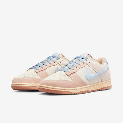 (Men's) Nike Dunk Low 'Sanddrift Light / Armory Blue' (2023) HF0106-100 - SOLE SERIOUSS (3)