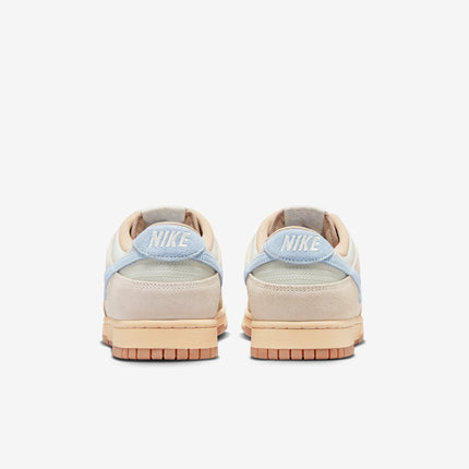 (Men's) Nike Dunk Low 'Sanddrift / Light Armory Blue' (2023) HF0106-100 - SOLE SERIOUSS (5)