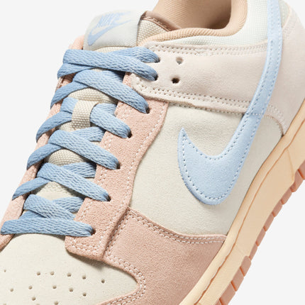 (Men's) Nike Dunk Low 'Sanddrift / Light Armory Blue' (2023) HF0106-100 - SOLE SERIOUSS (6)