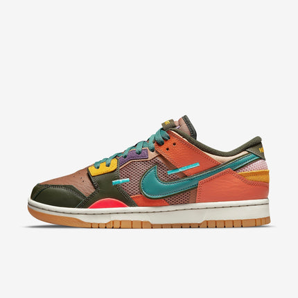 (Men's) Nike Dunk Low Scrap 'Archaeo Brown' (2021) DB0500-200 - SOLE SERIOUSS (1)