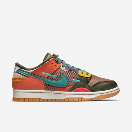 (Men's) Nike Dunk Low Scrap 'Archaeo Brown' (2021) DB0500-200 - SOLE SERIOUSS (2)