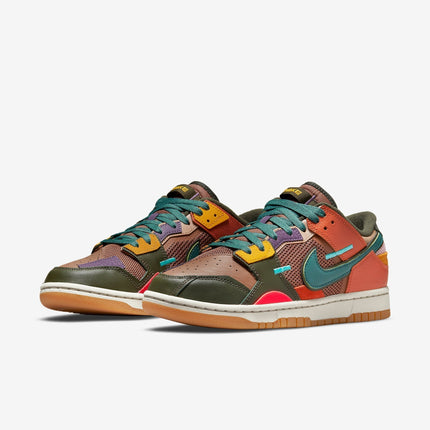 (Men's) Nike Dunk Low Scrap 'Archaeo Brown' (2021) DB0500-200 - SOLE SERIOUSS (3)