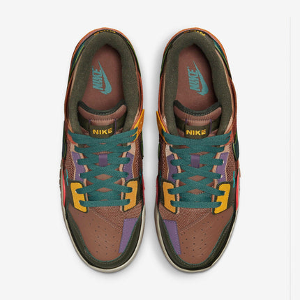 (Men's) Nike Dunk Low Scrap 'Archaeo Brown' (2021) DB0500-200 - SOLE SERIOUSS (4)