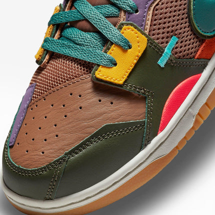 (Men's) Nike Dunk Low Scrap 'Archaeo Brown' (2021) DB0500-200 - SOLE SERIOUSS (6)