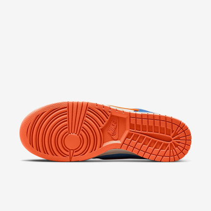 (Men's) Nike Dunk Low Scrap 'Knicks' (2022) DM0128-100 - SOLE SERIOUSS (8)