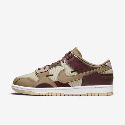 (Men's) Nike Dunk Low Scrap 'Latte' (2022) DH7450-100 - SOLE SERIOUSS (1)