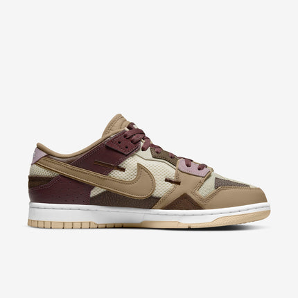 (Men's) Nike Dunk Low Scrap 'Latte' (2022) DH7450-100 - SOLE SERIOUSS (2)