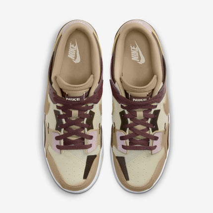 (Men's) Nike Dunk Low Scrap 'Latte' (2022) DH7450-100 - SOLE SERIOUSS (4)