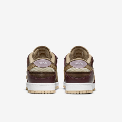 (Men's) Nike Dunk Low Scrap 'Latte' (2022) DH7450-100 - SOLE SERIOUSS (5)