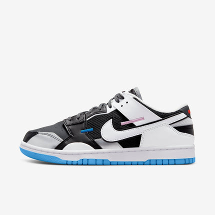 (Men's) Nike Dunk Low Scrap PRM 'Mismatch' (2022) DN5381-001 - SOLE SERIOUSS (1)