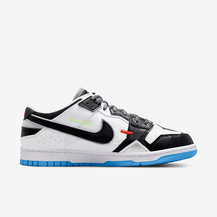 (Men's) Nike Dunk Low Scrap PRM 'Mismatch' (2022) DN5381-001 - SOLE SERIOUSS (2)