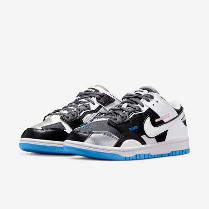 (Men's) Nike Dunk Low Scrap PRM 'Mismatch' (2022) DN5381-001 - SOLE SERIOUSS (3)