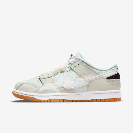 (Men's) Nike Dunk Low Scrap 'Sea Glass' (2021) DB0500-100 - SOLE SERIOUSS (1)