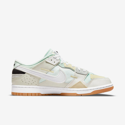 (Men's) Nike Dunk Low Scrap 'Sea Glass' (2021) DB0500-100 - SOLE SERIOUSS (2)