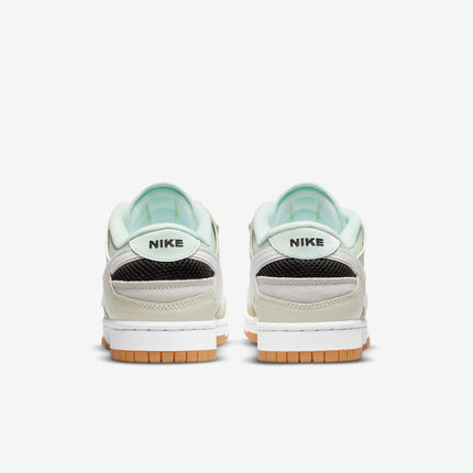 (Men's) Nike Dunk Low Scrap 'Sea Glass' (2021) DB0500-100 - SOLE SERIOUSS (5)