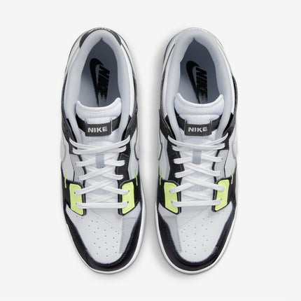 (Men's) Nike Dunk Low Scrap 'Wolf Grey / Light Lemon Twist' (2021) DC9723-001 - SOLE SERIOUSS (4)