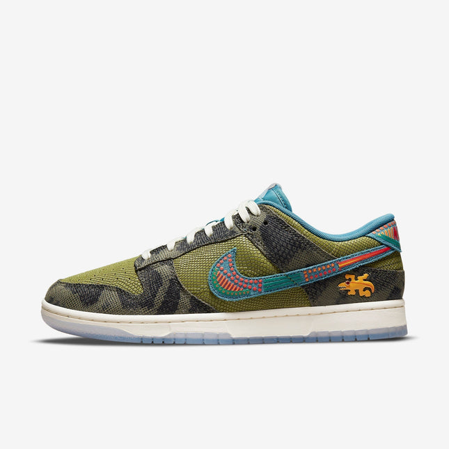 (Men's) Nike Dunk Low 'SiEMPRE Familia' (2022) DO2160-335 - SOLE SERIOUSS (1)