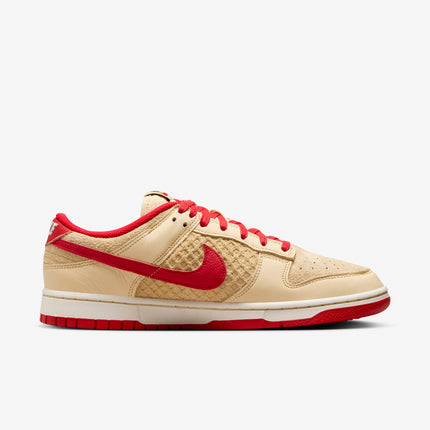 (Men's) Nike Dunk Low 'Strawberry Waffle' (2024) HJ9100-294 - SOLE SERIOUSS (2)