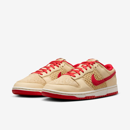 (Men's) Nike Dunk Low 'Strawberry Waffle' (2024) HJ9100-294 - SOLE SERIOUSS (3)