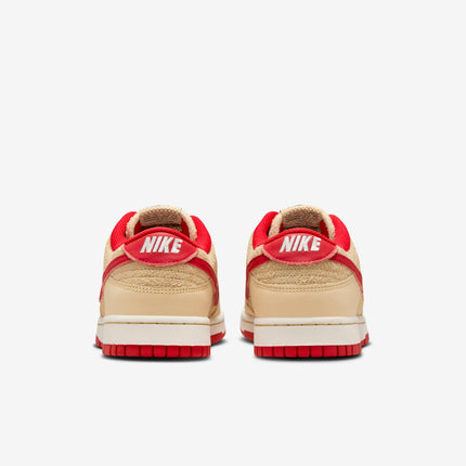 (Men's) Nike Dunk Low 'Strawberry Waffle' (2024) HJ9100-294 - SOLE SERIOUSS (5)