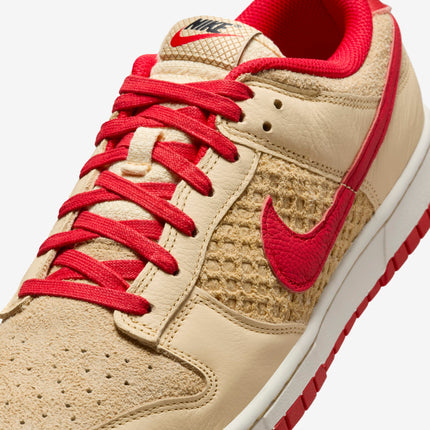 (Men's) Nike Dunk Low 'Strawberry Waffle' (2024) HJ9100-294 - SOLE SERIOUSS (6)