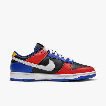 (Men's) Nike Dunk Low TSU 'Tennessee State University Tigers' (2022) DR6190-100 - SOLE SERIOUSS (2)