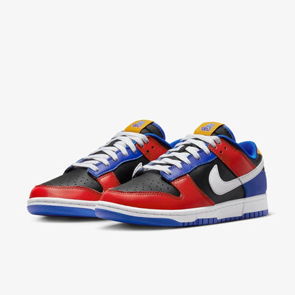 (Men's) Nike Dunk Low TSU 'Tennessee State University Tigers' (2022) DR6190-100 - SOLE SERIOUSS (3)