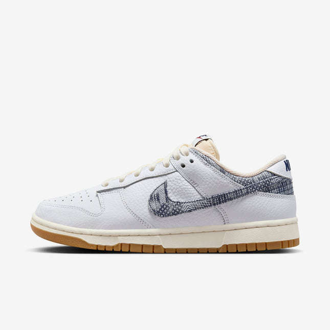 (Men's) Nike Dunk Low 'Washed Denim' (2023) FN6881-100 - SOLE SERIOUSS (1)