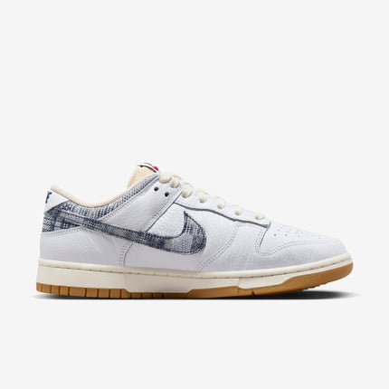 (Men's) Nike Dunk Low 'Washed Denim' (2023) FN6881-100 - SOLE SERIOUSS (2)