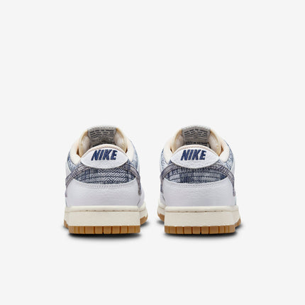 (Men's) Nike Dunk Low 'Washed Denim' (2023) FN6881-100 - SOLE SERIOUSS (5)